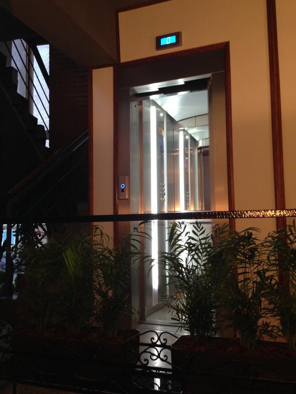 Residence Dei Fiori ボルディゲーラ エクステリア 写真